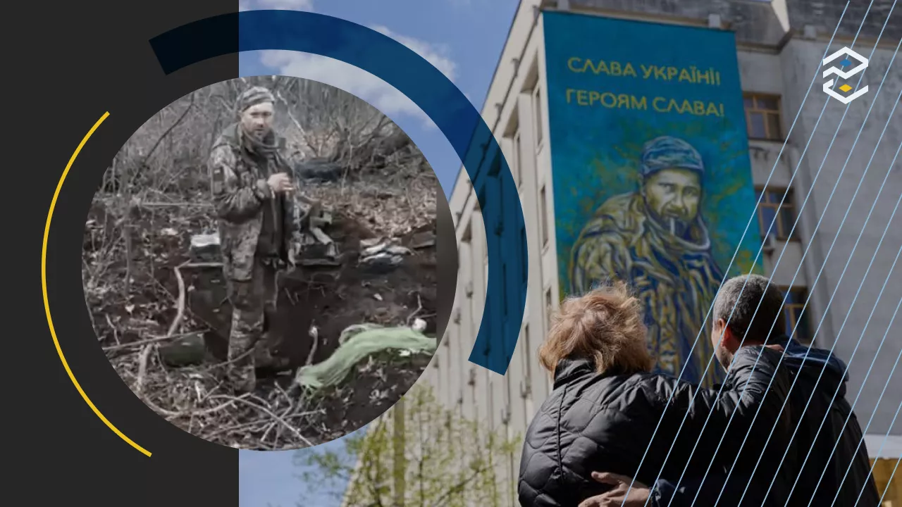 Photo: Verkhovna Rada website/Facebook, screenshot from the video. Collage: Pro Ukraine