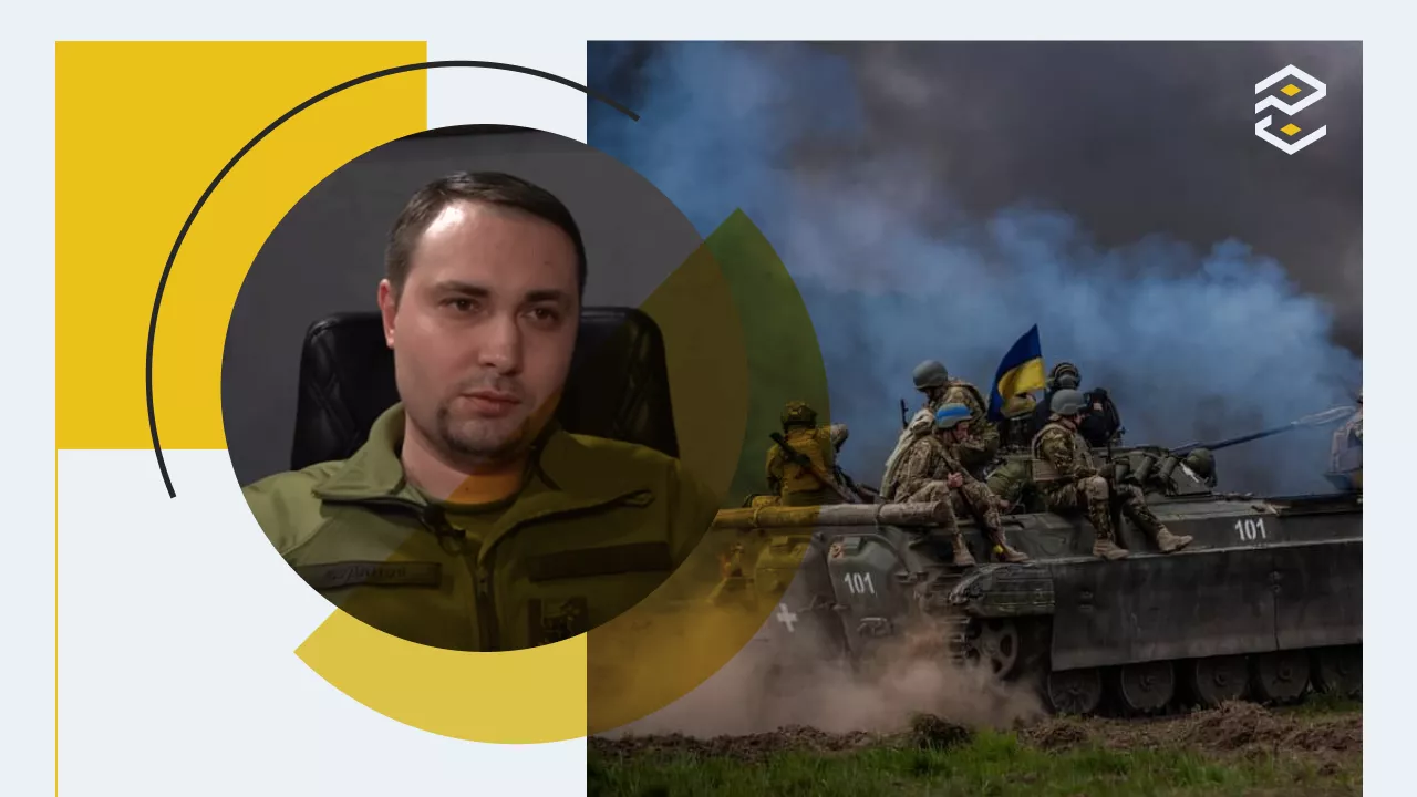 Фото: Кирило Буданов/скриншот із відео, Генштаб ЗСУ. Колаж: Pro Ukraine
