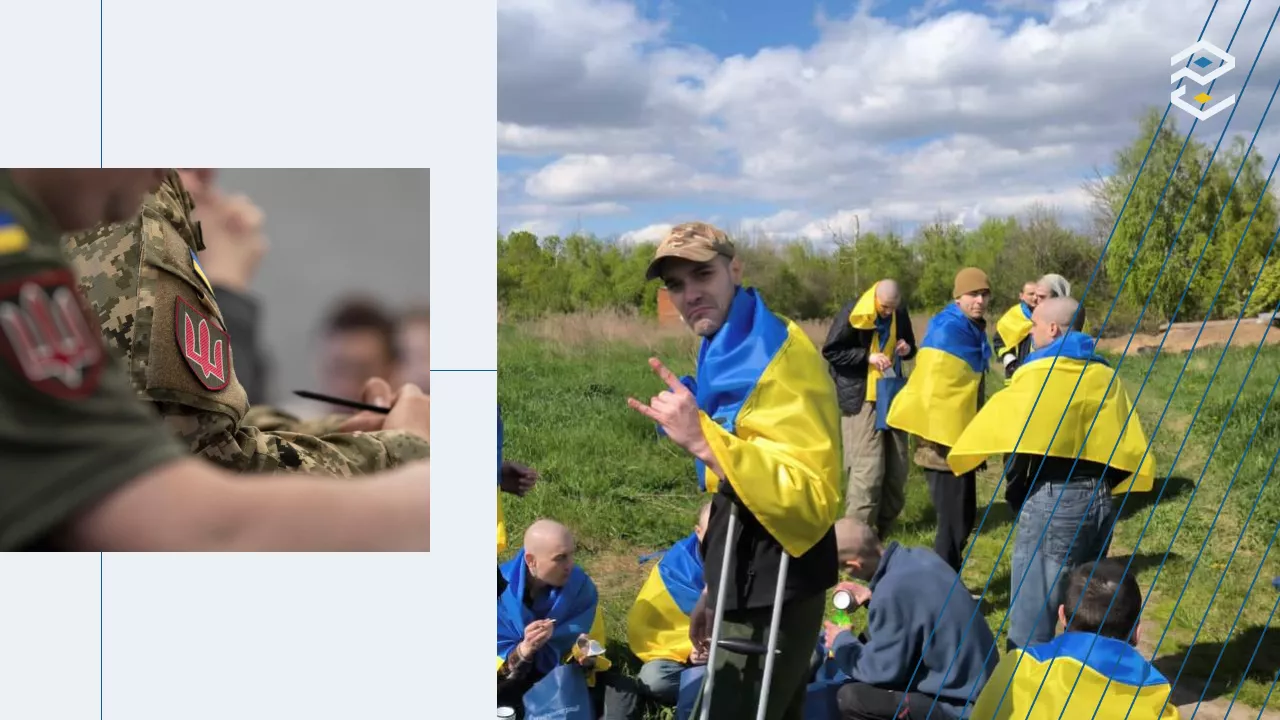 Photo: Andrii Yermak/Telegram, Main Intelligence Directorate of the Ministry of Defense. Collage: Pro Ukraine