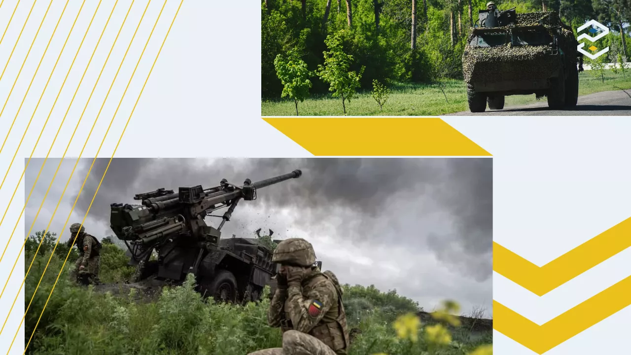 Photo: General Staff of the Armed Forces of Ukraine. Collage: Pro Ukraine