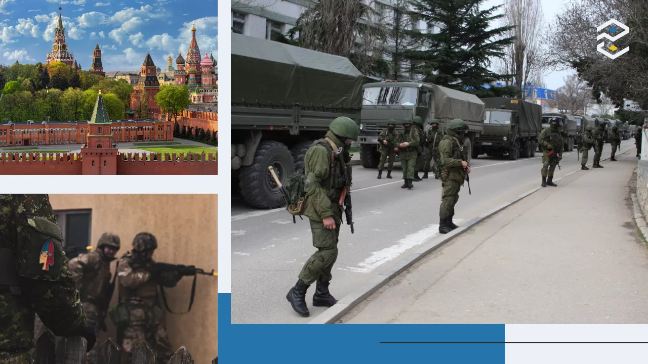 Photo: UNIAN, General Staff of the Armed Forces of Ukraine, Wikipedia. Collage: Pro Ukraine